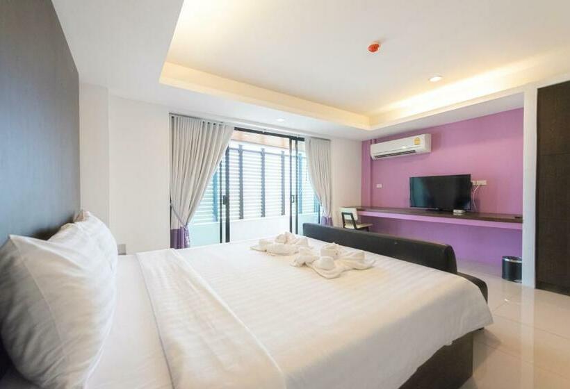 스위트, The Proud Exclusive Hotel Sha Plus