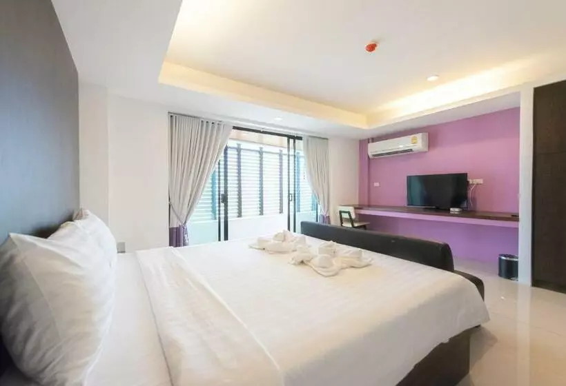 سوییت, The Proud Exclusive Hotel Sha Plus