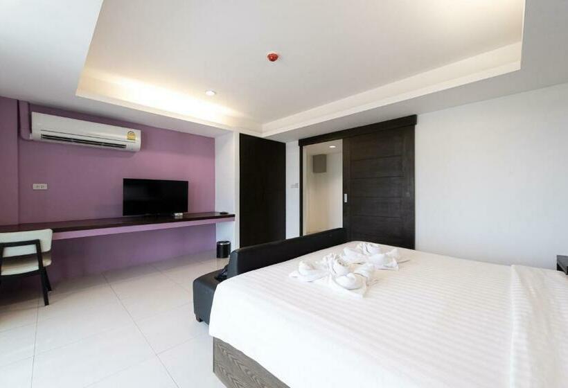 스위트, The Proud Exclusive Hotel Sha Plus