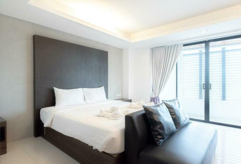 스위트, The Proud Exclusive Hotel Sha Plus