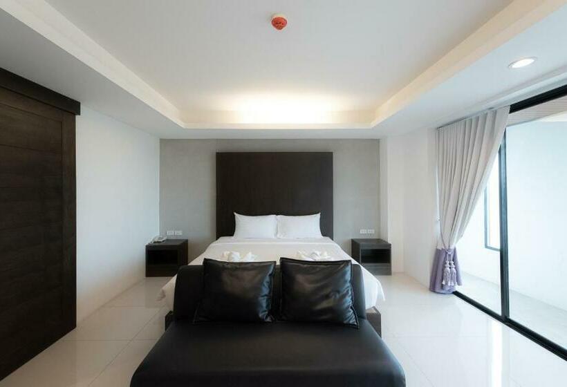 套房, The Proud Exclusive Hotel Sha Plus