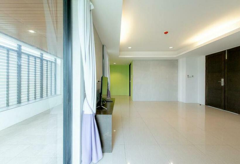 스위트, The Proud Exclusive Hotel Sha Plus