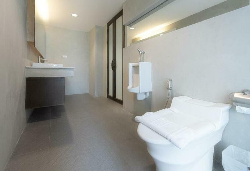 스위트, The Proud Exclusive Hotel Sha Plus