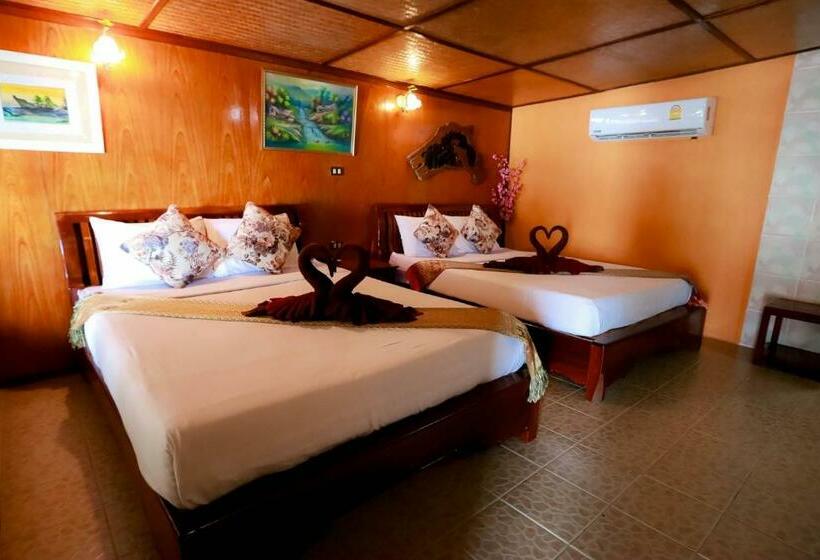 غرفة عائلية, Tongta Phaview Resort