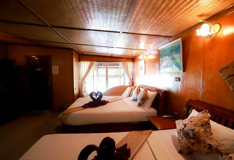 غرفة عائلية, Tongta Phaview Resort