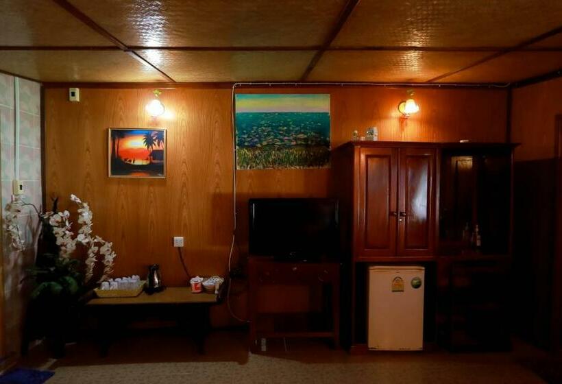 غرفة عائلية, Tongta Phaview Resort