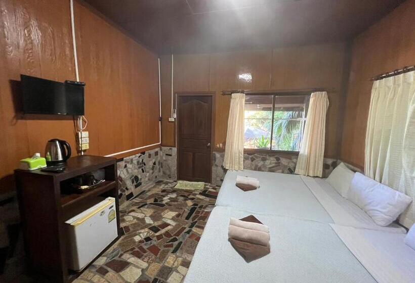 غرفة عائلية, Tongta Phaview Resort