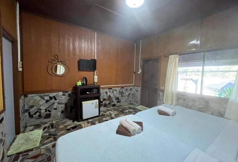 غرفة عائلية, Tongta Phaview Resort