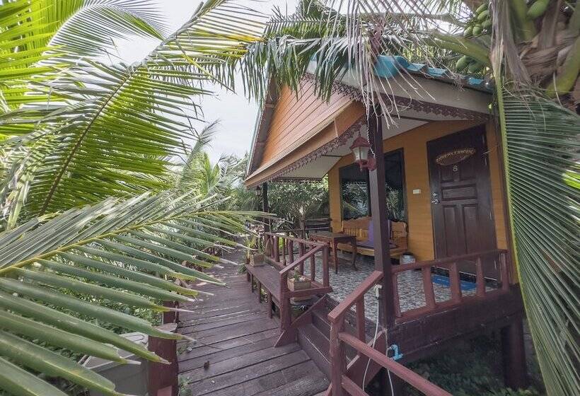 Бунгало Стандарт Вид на Море, Tongta Phaview Resort
