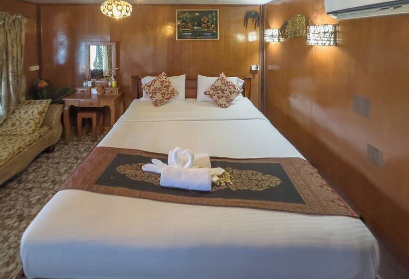 Бунгало Стандарт Вид на Море, Tongta Phaview Resort