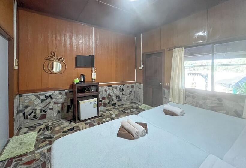 غرفة عائلية, Tongta Phaview Resort