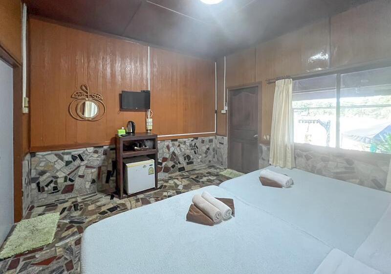 غرفة عائلية, Tongta Phaview Resort