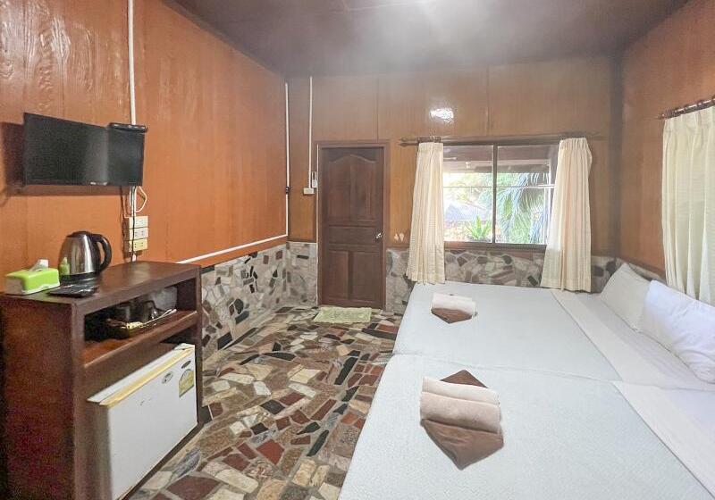 غرفة عائلية, Tongta Phaview Resort