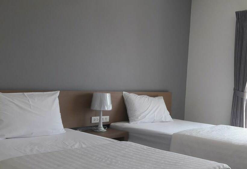 Номер Стандарт, U Place Korat