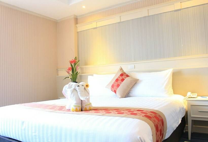 디럭스 룸, Vwish