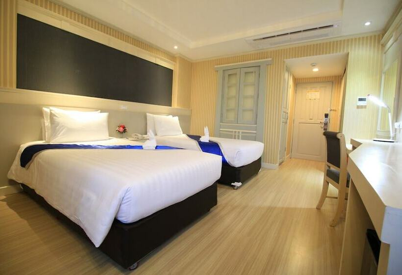 수피리어 룸, Vwish