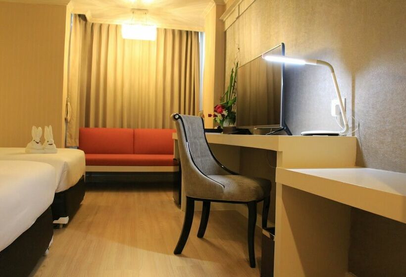 수피리어 룸, Vwish