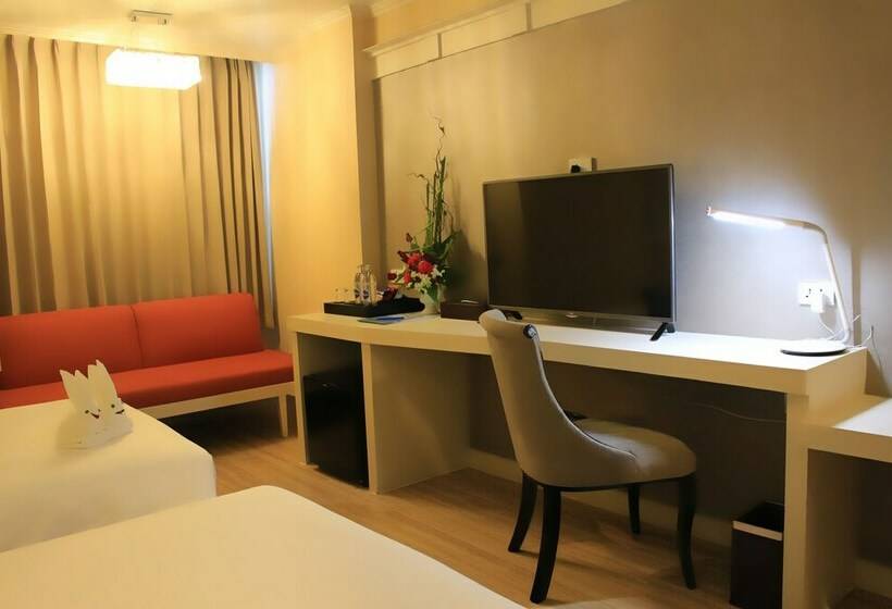 수피리어 룸, Vwish