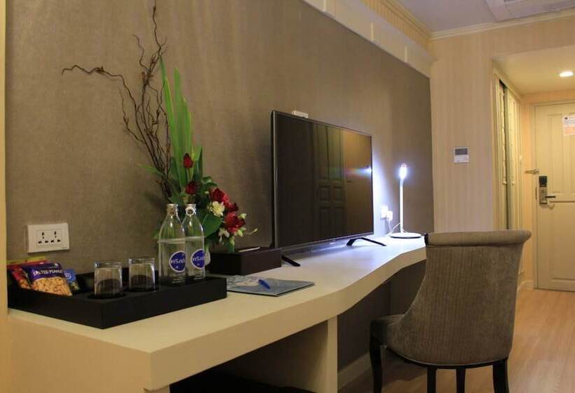 수피리어 룸, Vwish