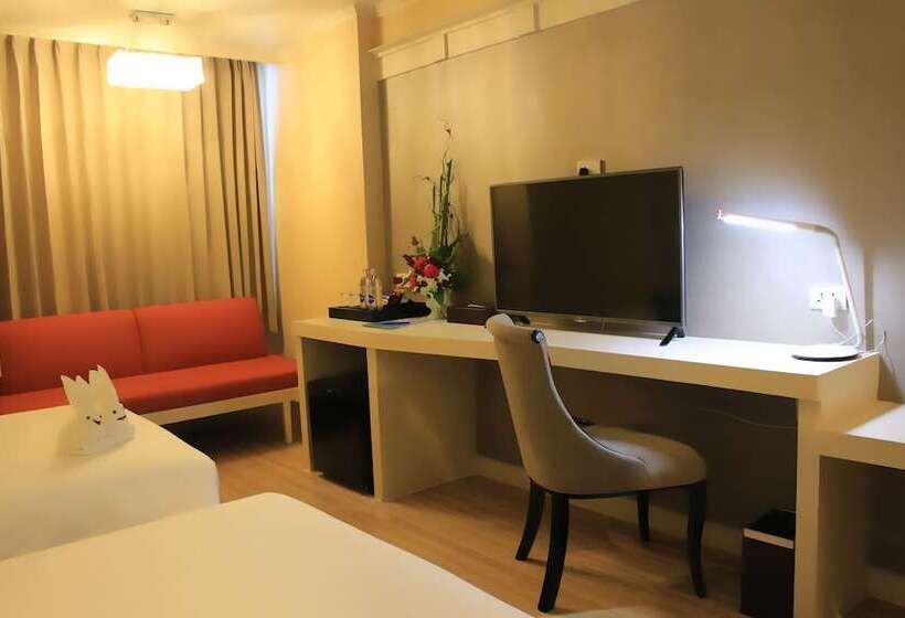 수피리어 룸, Vwish