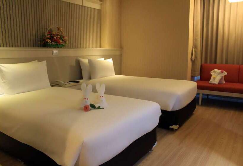 수피리어 룸, Vwish