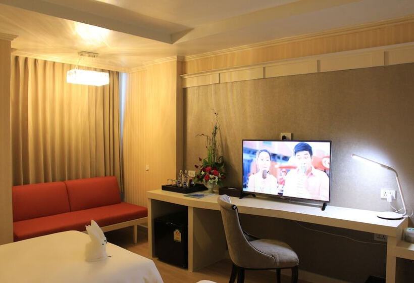 디럭스 룸, Vwish