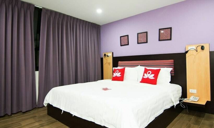 Quarto Estandar, Zen Rooms Residency