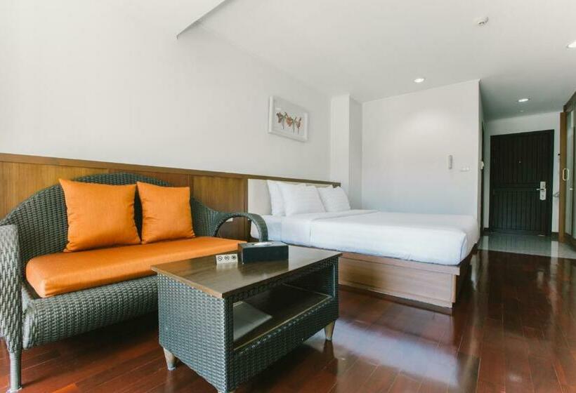 스탠다드 스튜디오, Jasmine Resort Sriracha