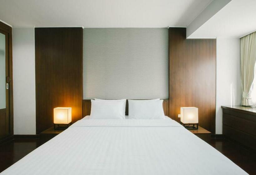 주니어 스위트, Jasmine Resort Sriracha