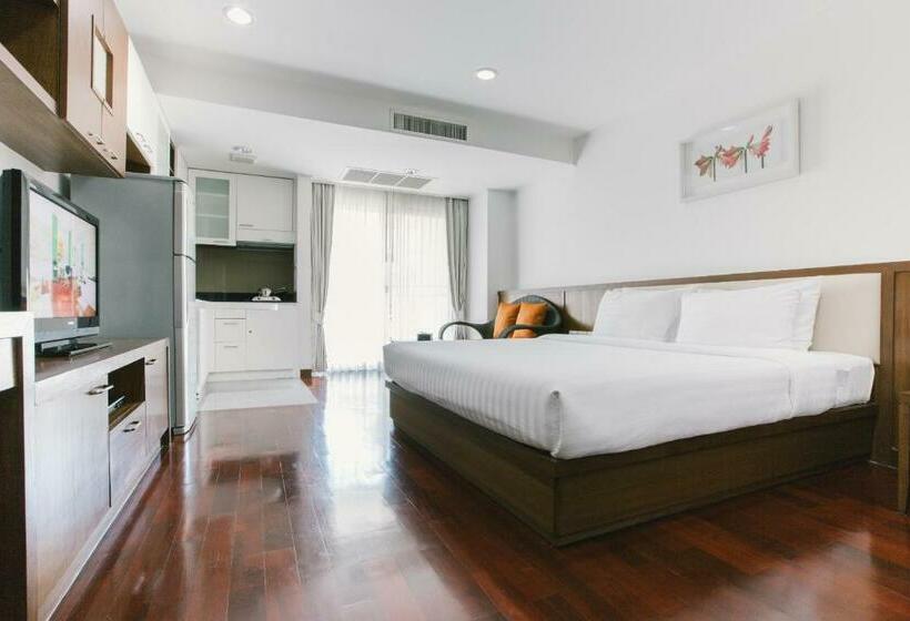 스탠다드 스튜디오, Jasmine Resort Sriracha