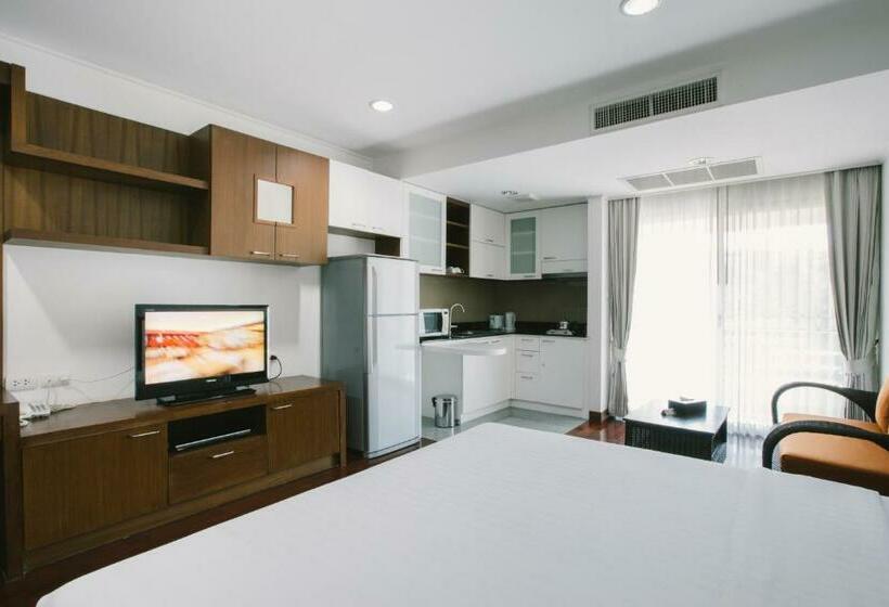 스탠다드 스튜디오, Jasmine Resort Sriracha