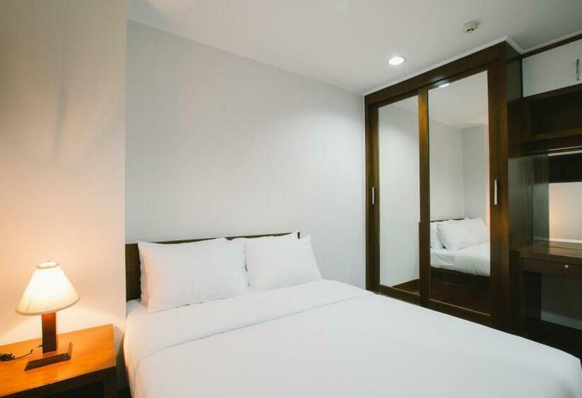 Люкс 2 Спальни, Jasmine Resort Sriracha