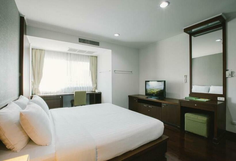 주니어 스위트, Jasmine Resort Sriracha