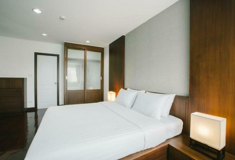 주니어 스위트, Jasmine Resort Sriracha