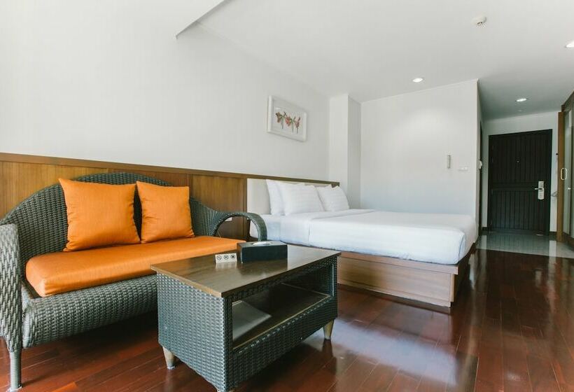 디럭스 스튜디오, Jasmine Resort Sriracha