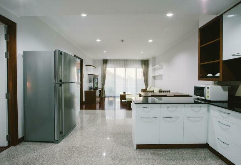 Люкс 2 Спальни, Jasmine Resort Sriracha