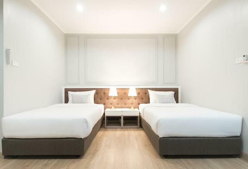 수피리어 스튜디오, Jasmine Resort Sriracha