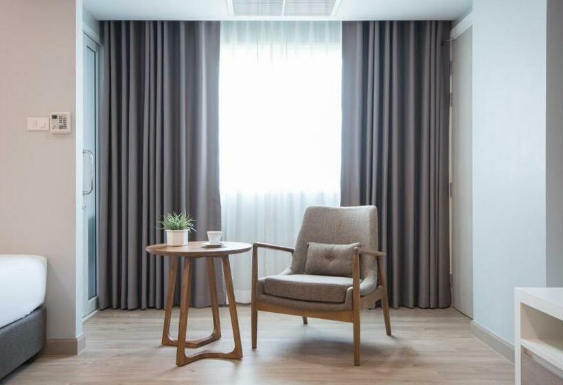 수피리어 스튜디오, Jasmine Resort Sriracha