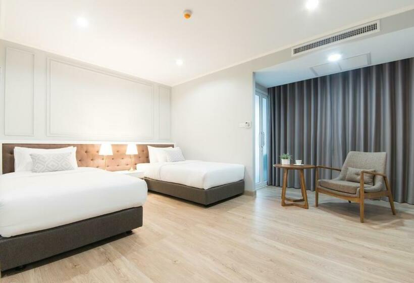 수피리어 스튜디오, Jasmine Resort Sriracha