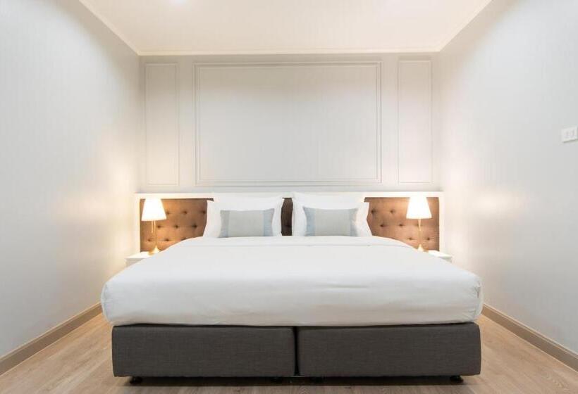 디럭스 스튜디오, Jasmine Resort Sriracha