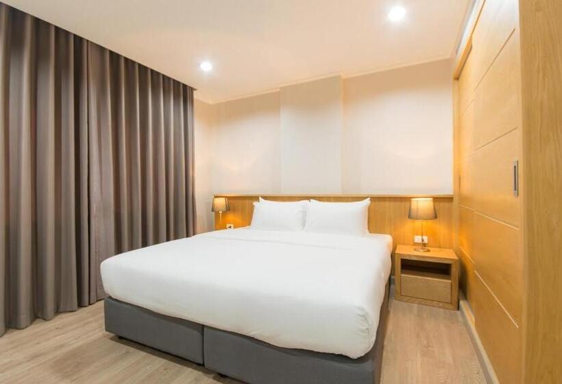 Люкс, Jasmine Resort Sriracha