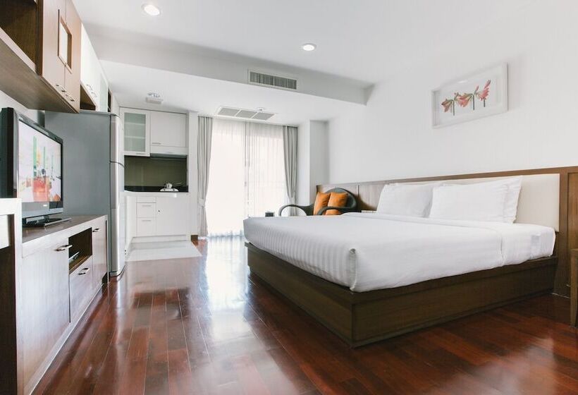 디럭스 스튜디오, Jasmine Resort Sriracha