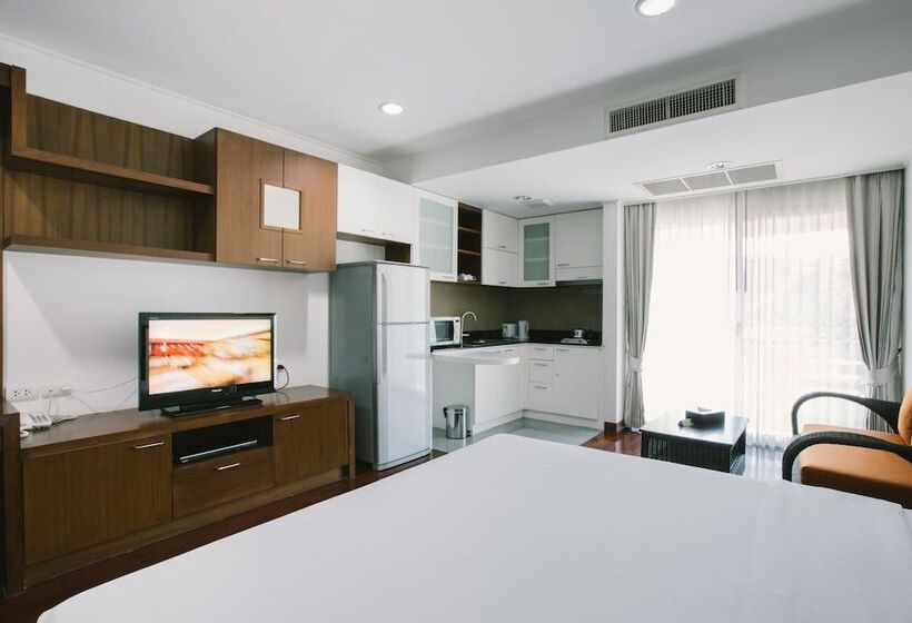 디럭스 스튜디오, Jasmine Resort Sriracha