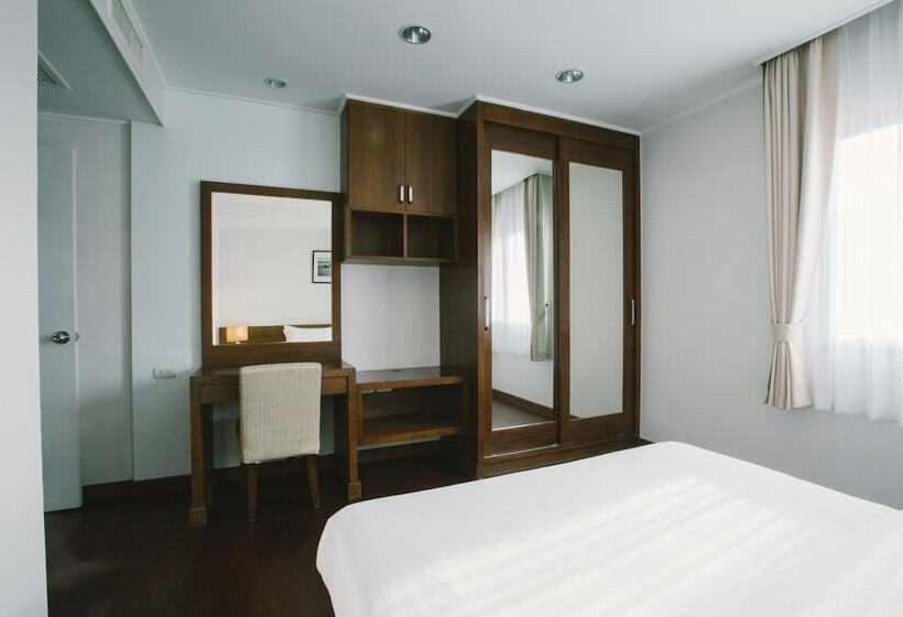 Люкс 2 Спальни, Jasmine Resort Sriracha