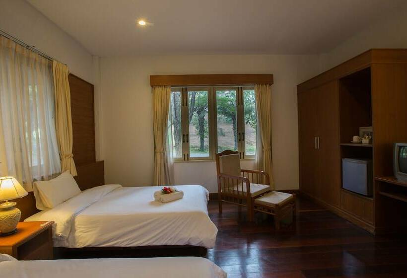 בית, חדר שינה 1, Starlite Khaoyai Hotel And Resort