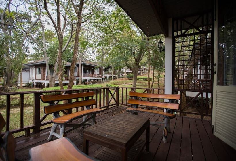 בית, חדר שינה 1, Starlite Khaoyai Hotel And Resort