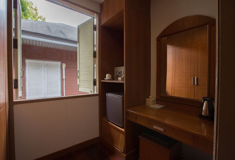 בית, חדר שינה 1, Starlite Khaoyai Hotel And Resort