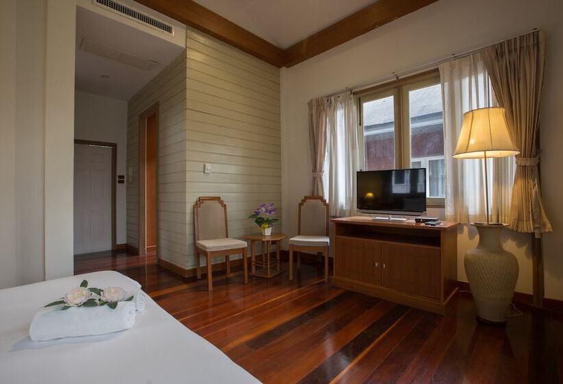 침실 1개 주택, Starlite Khaoyai Hotel And Resort