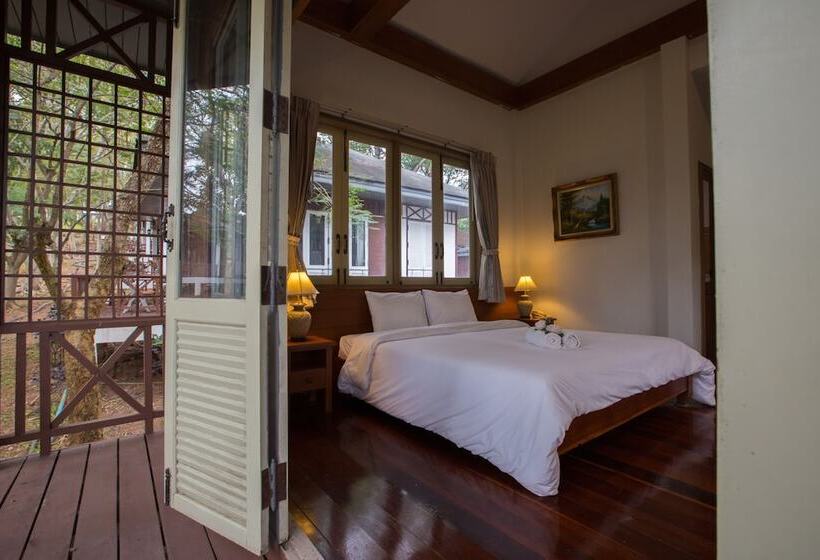 בית, חדר שינה 1, Starlite Khaoyai Hotel And Resort