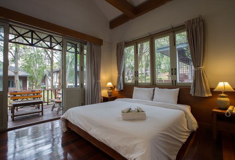 בית, חדר שינה 1, Starlite Khaoyai Hotel And Resort